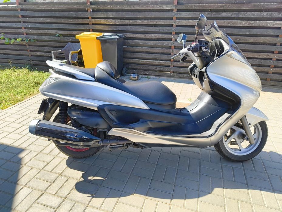 Yamaha Majesty 400