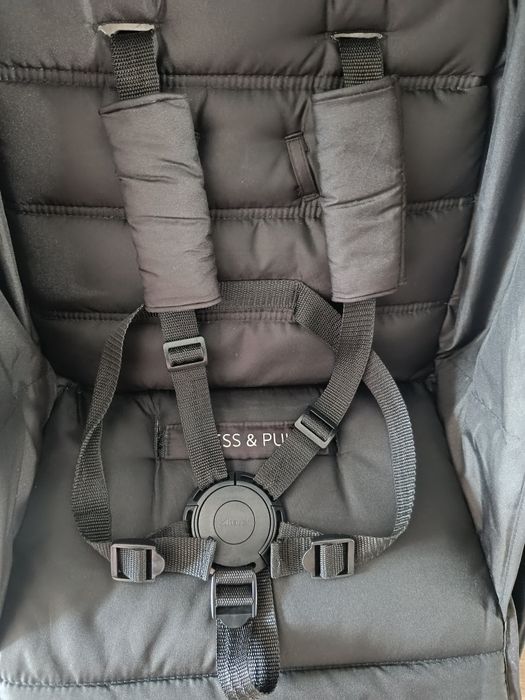 Бебешка лятна количка Hauck Rapid 4 n с КАШОНew