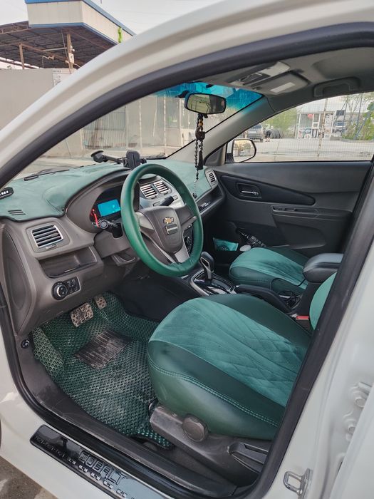 Chevrolet cobalt 2022ga 23