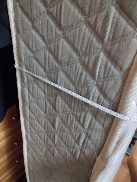 Матрас пружинчатый