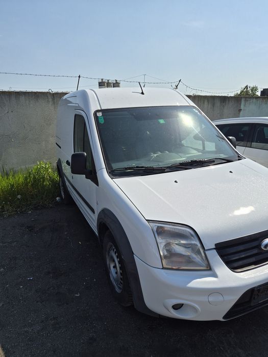 Vand Ford Transit Connect