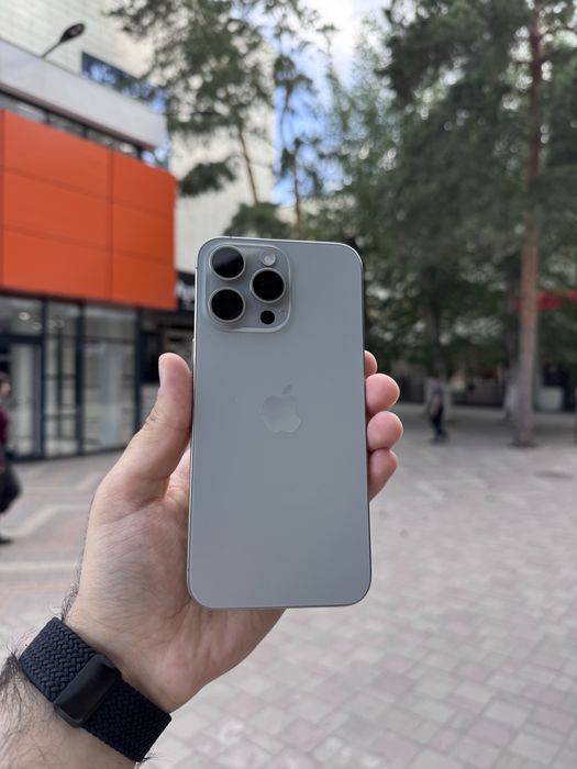 Iphone 15 pro max / айфон 15 про макс АКБ 89%