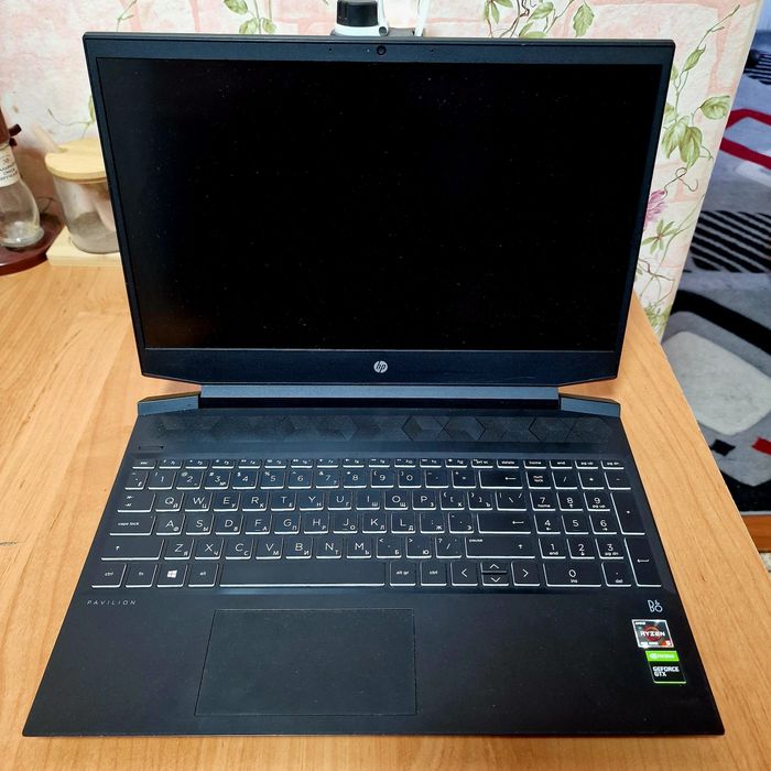 Ноутбук HP 1650/4гб