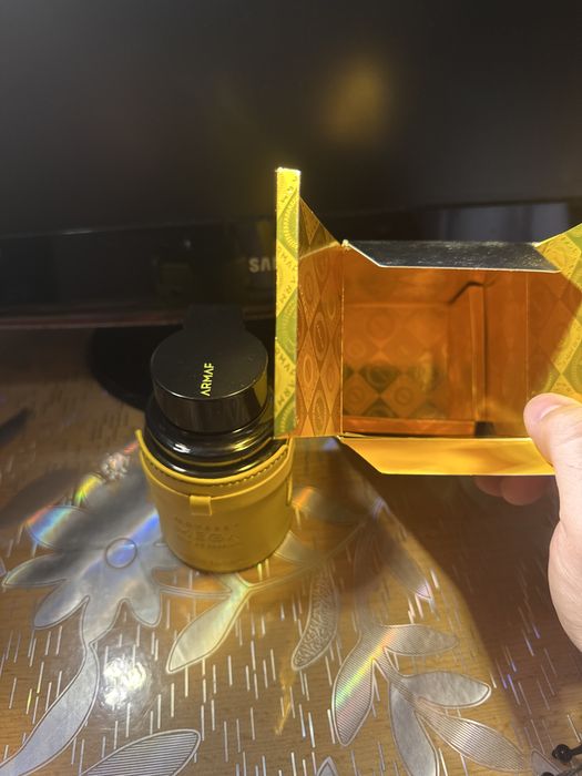 Vand parfum Odyssey Mega