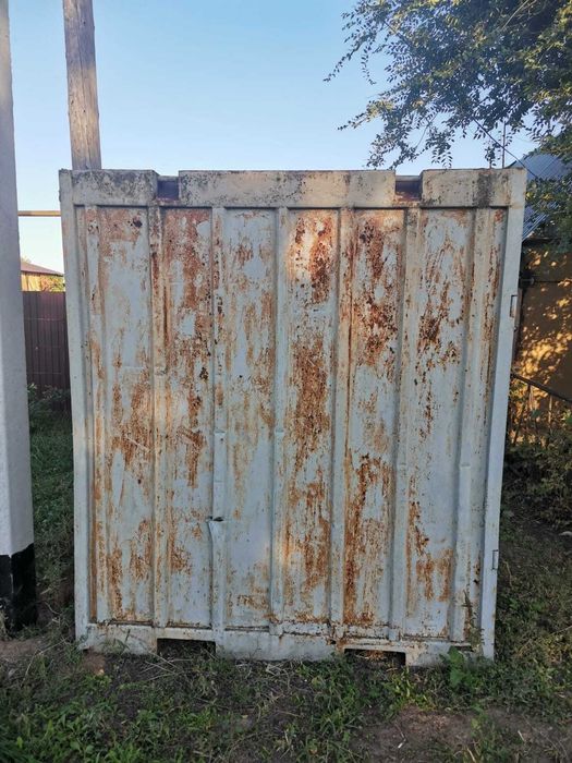 Продам Контейнер - Бытовка