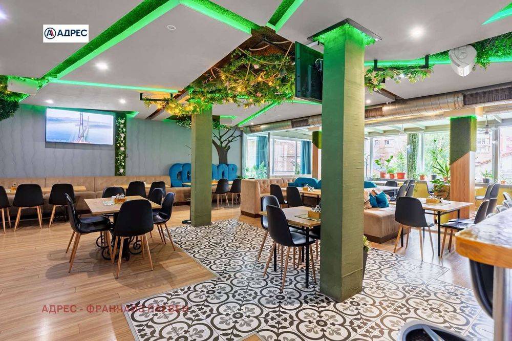 Продава се Заведение в Плевен, Идеален център - 275 кв.м за 2364 €/кв.м - Снимка #1