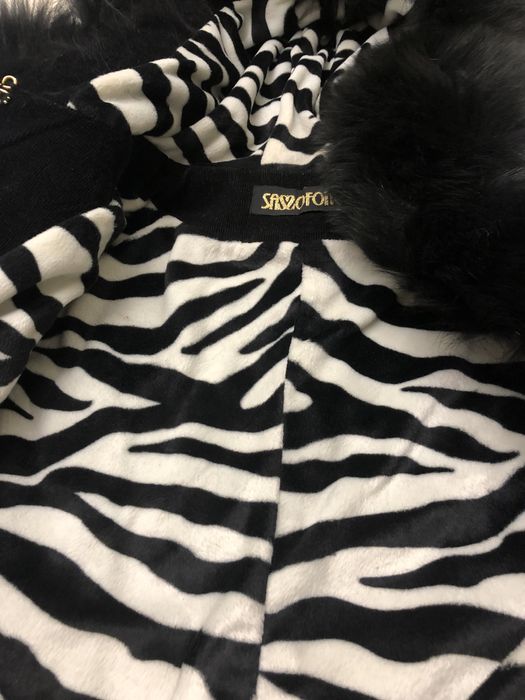 Юбочный костюм. Ручная работа. Натуральны мех