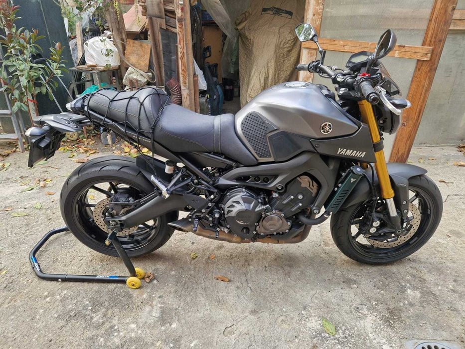 De vanzare Yamaha MT-09 2016