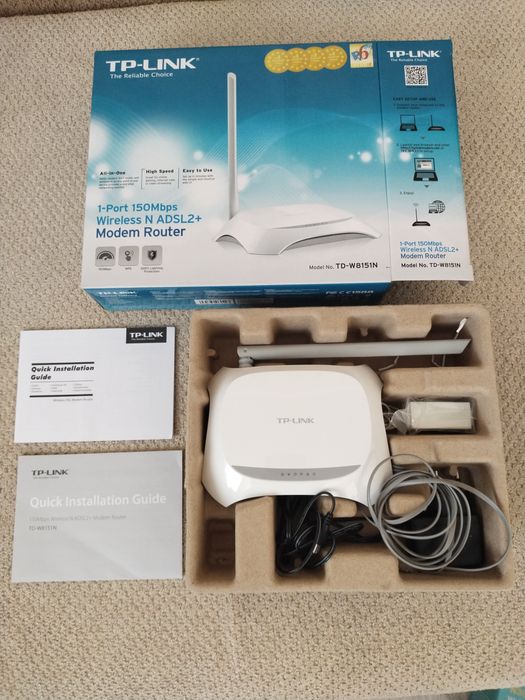 Продам роутер для интернета