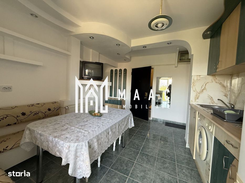 Apartament 2 camere | Etaj 3 | Balcon | Vasile Aaron — fotografia 3