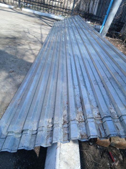 Продается профнастил