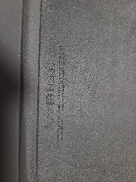 Ipad Smart Keyboard Folio