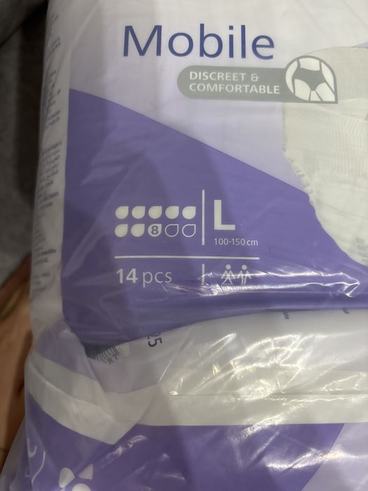 MoliCare Premium – Pants L – 30 bucăți – 8 picuri