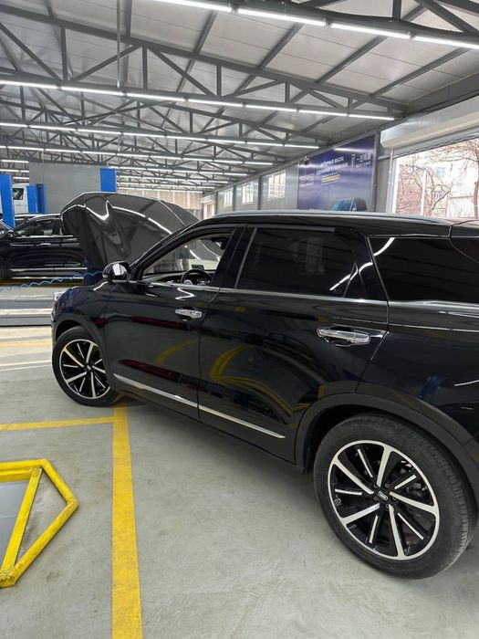 Bestune FAW T77 Luxury Full pozitsiya