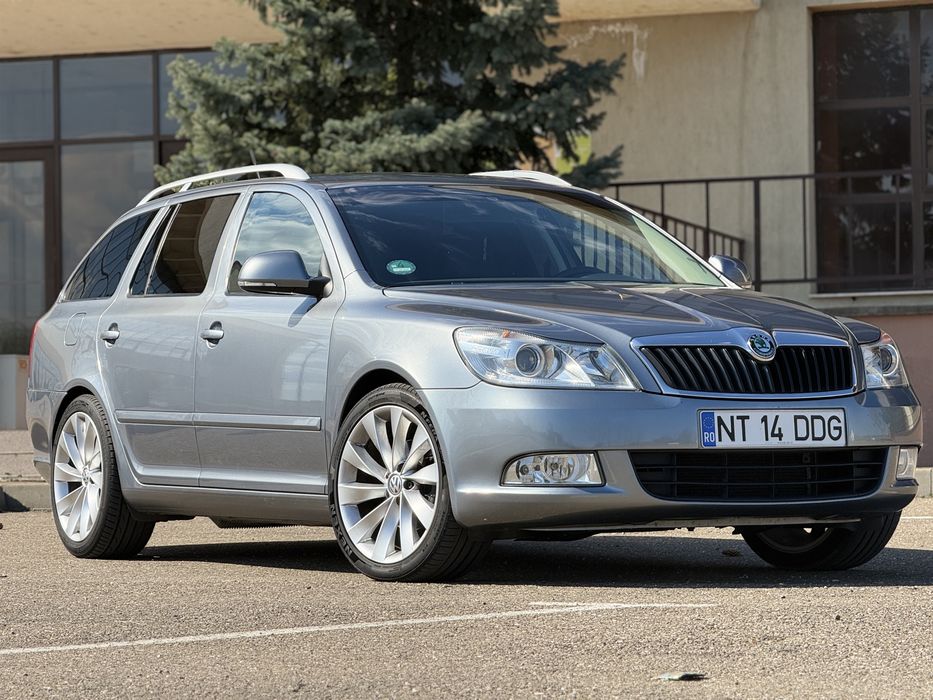 SKODA Octavia 2012 — imagine 2