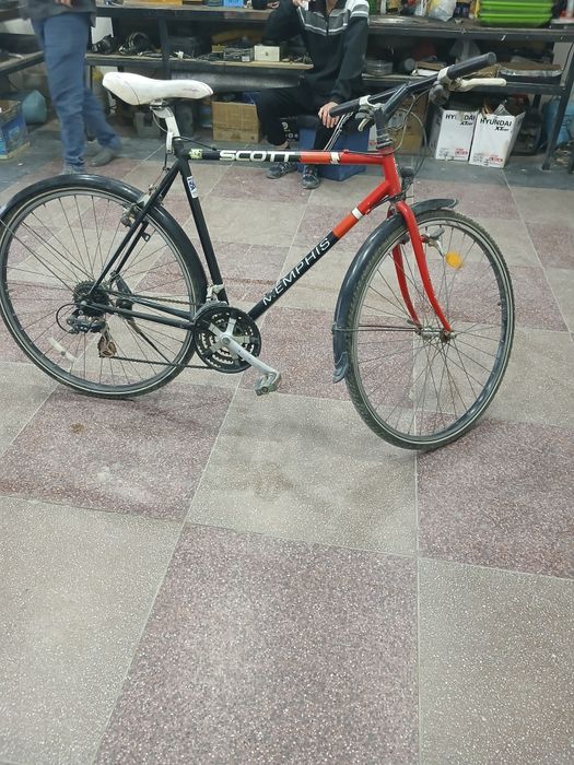 велосипед спортивный оригинал германский