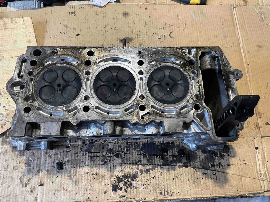 Цилиндрова Глава Дясна Страна Mercedes E class W211 V6 320CDI 4matic