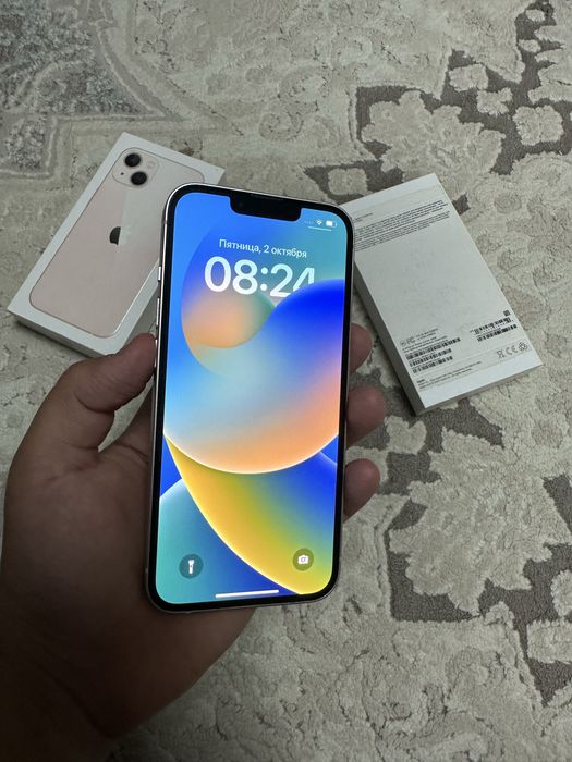 IPhone 13 128 gb