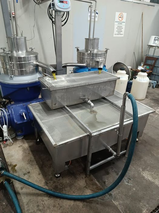 Ulei de măsline extravirgin 100% natural din Grecia