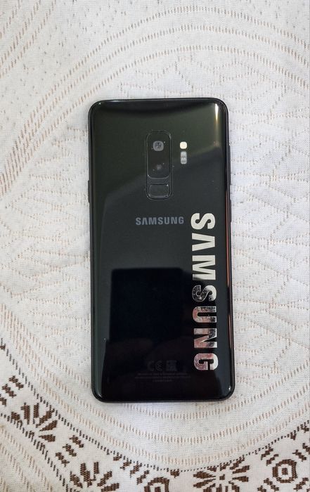 Samsung s9plus 1yil kafolat