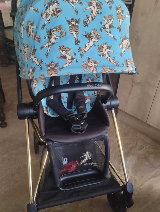 Детска количка cybex by Jeremy Scott