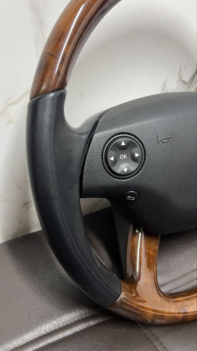 Руль Мерседес W221
