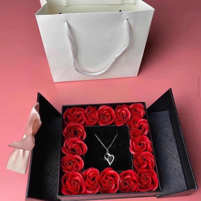 Шикарный подарок для девушки/сестры/мамы