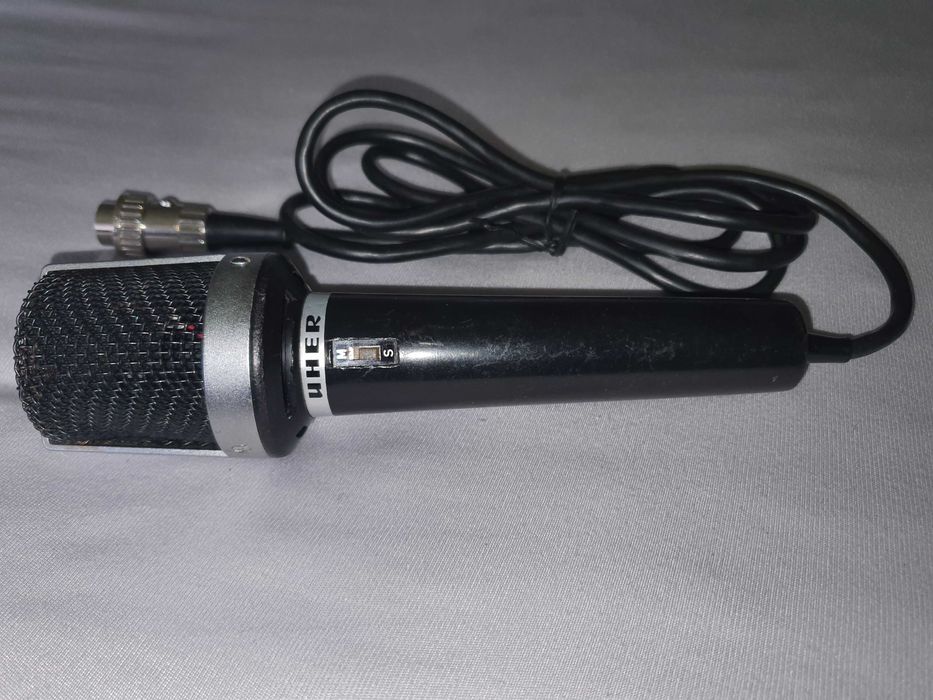 микрофон UHER M517