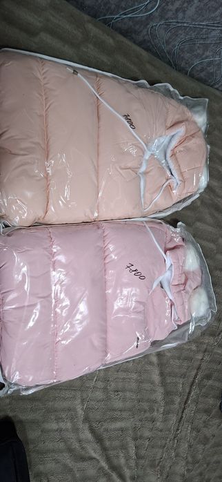 Продам кокон на выписку