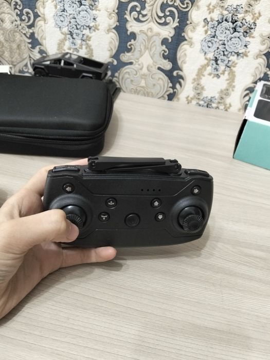 Квадрокоптер новый