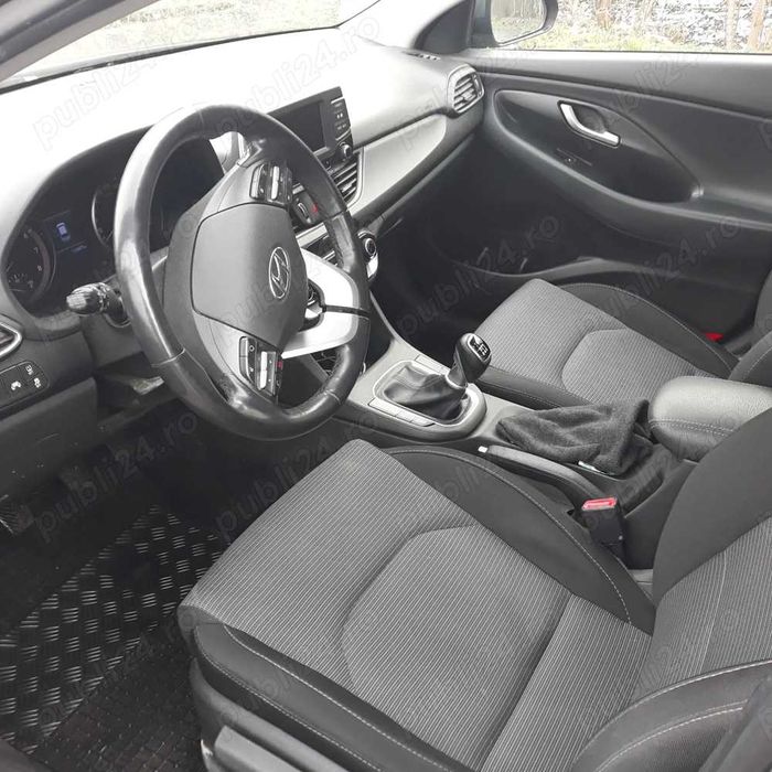Hyundai i30 2020 – 1.4 Benzină, IMPECABILĂ, 11.500€ NEGOCIABIL