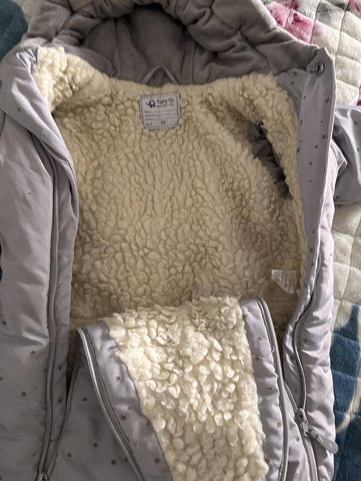 продам детский комбинезон