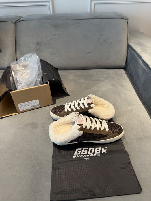 Golden Goose Super-Star Mule