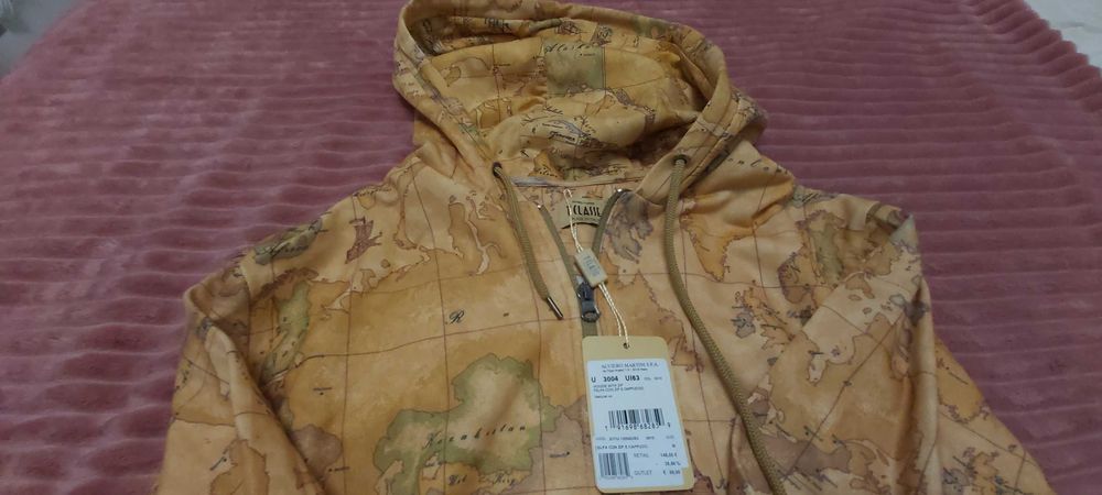 Hanorac Alviero Martini M