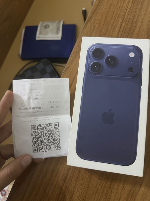 Iphone 17 pro 256 gb