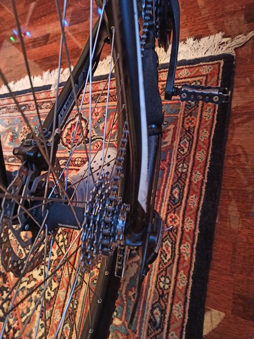 Bicicleta AIM Cube pro