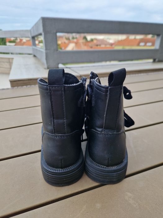 Ghete Geox piele nr 28