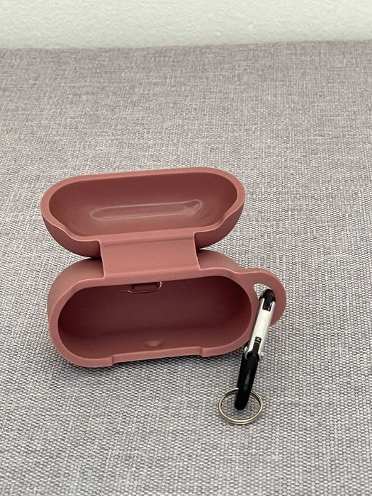 Защитен калъф за слушалки, Силикон, За Apple AirPods Pro