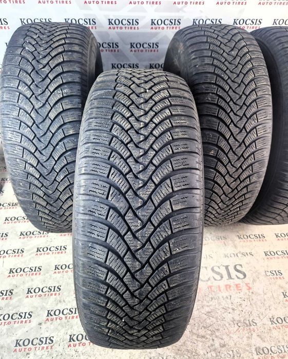 Anvelope second hand m+s iarna 255 65 17 Falken