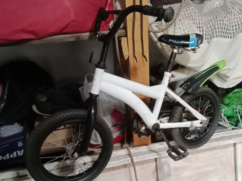 Продам детский велосипед