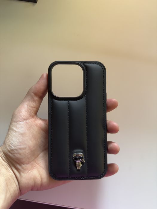 Husa Karl Lagerfeld iphone 14 pro