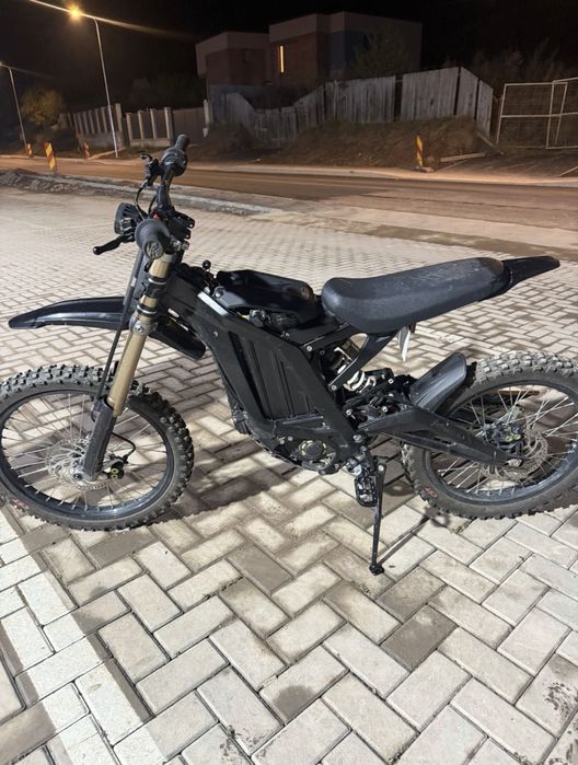 Surron lbx  2025 cu garantie