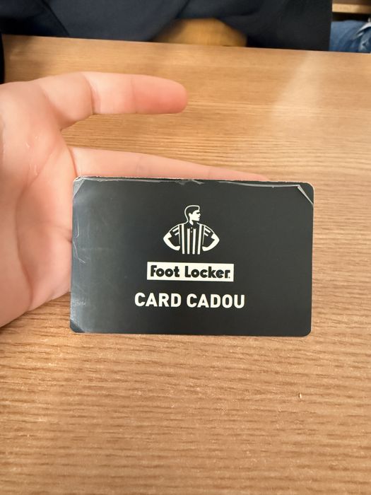 Card Cadou Foot Locker