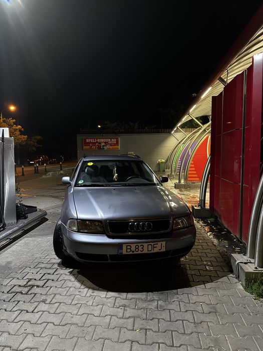 vand audi A4 1998 1.8