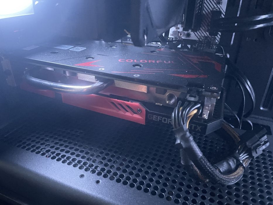 Colorful RTX 2060Super BATTLE-AX 8gb
