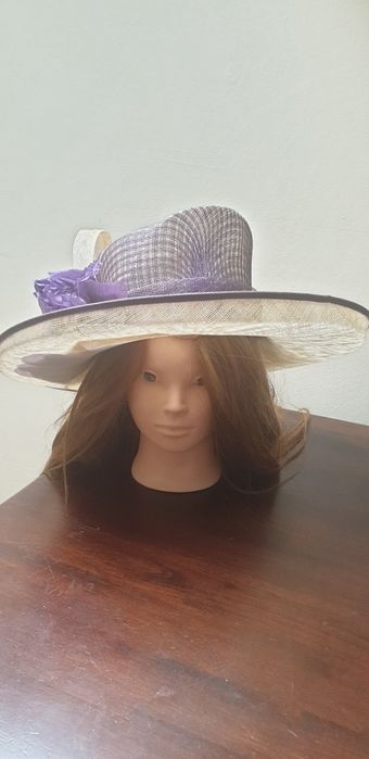 Pălărie pentru nuntă