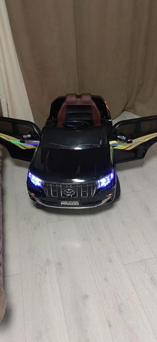 Детская Электромашина