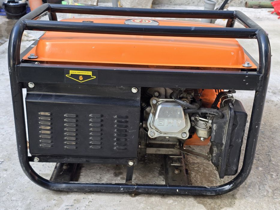 Generator 7cp EvoTools