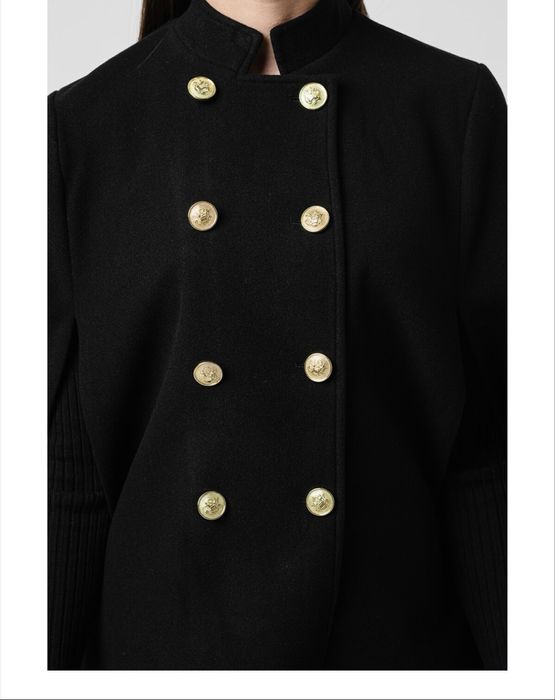 Палто с двуредно закопчаване Only, размер xs