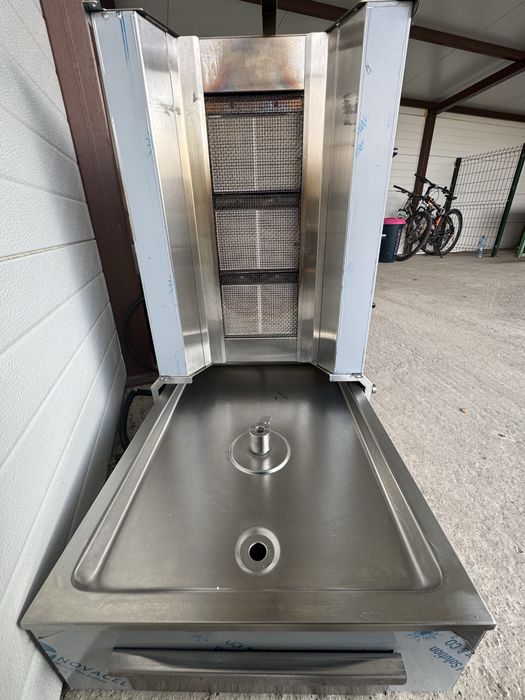 Професионален Дюнер Грил